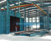 工程機(jī)械、汽車(chē)等行業(yè)專(zhuān)用清理機(jī)