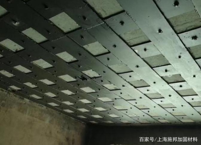 粘貼鋼板與粘貼碳纖維布，誰強誰弱?