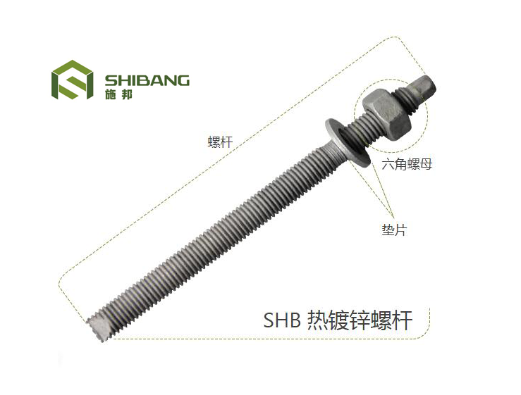 選購要點 熱鍍鋅緊固件有哪些優(yōu)點？