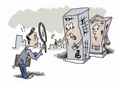 你知道嗎？這些房屋建筑物，需要及時(shí)進(jìn)行抗震加固
