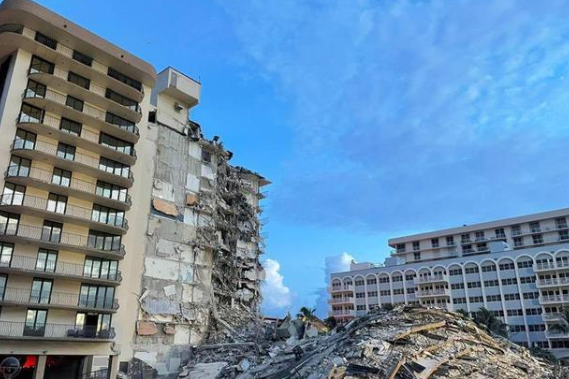 美公寓坍塌|有“重大結構性損壞”，談談：建筑梁、柱如何加固？