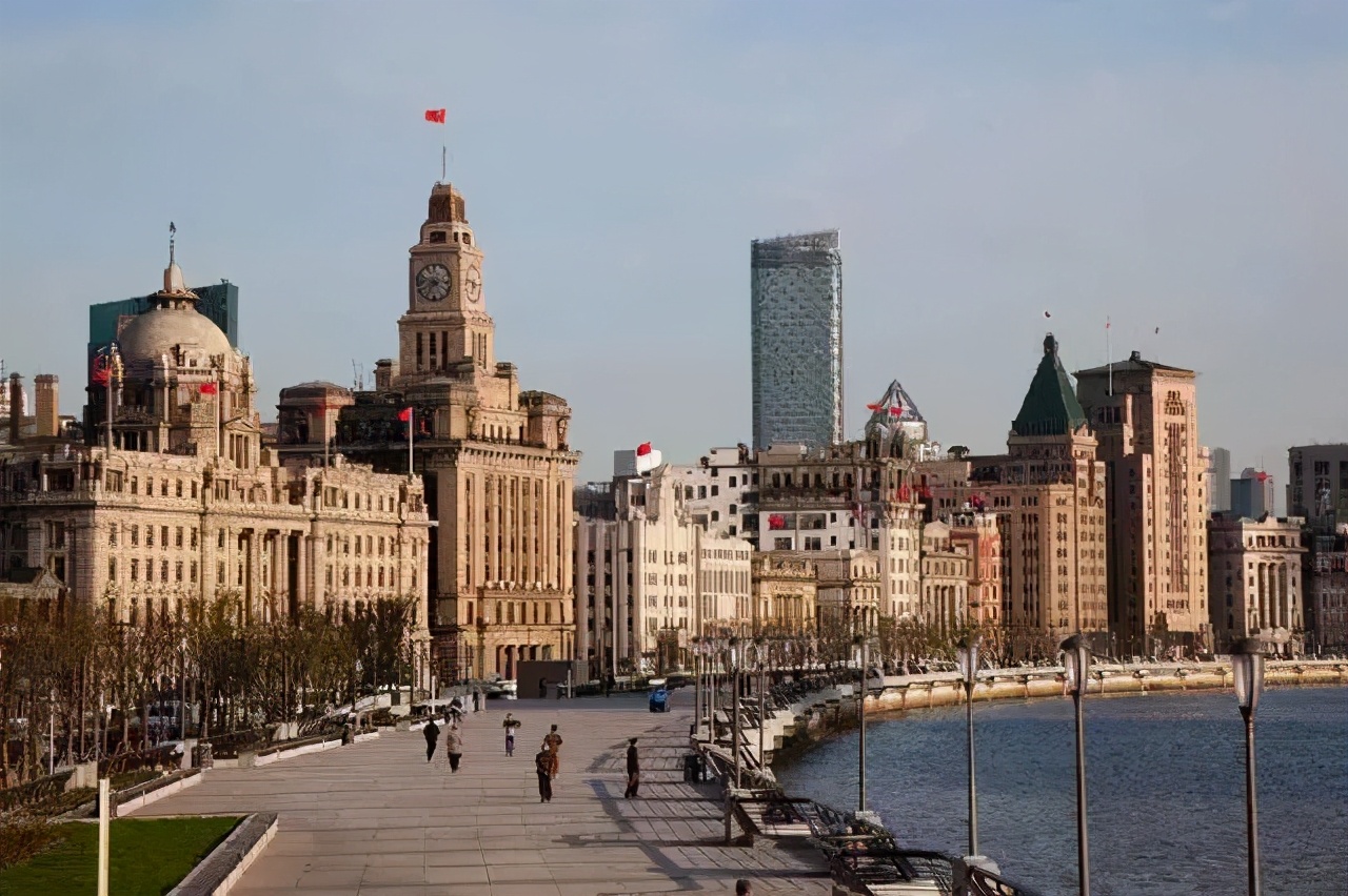 城市有溫度，建筑可閱讀！現(xiàn)代城市中老建筑的歷史文化價值