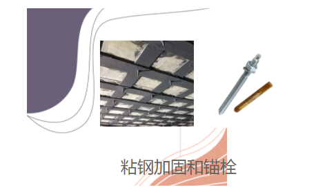 粘鋼加固中錨栓需要如何布置？這里有答案
