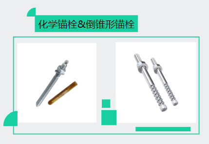 化學(xué)錨栓種類發(fā)展史，你對(duì)它有幾分了解呢？