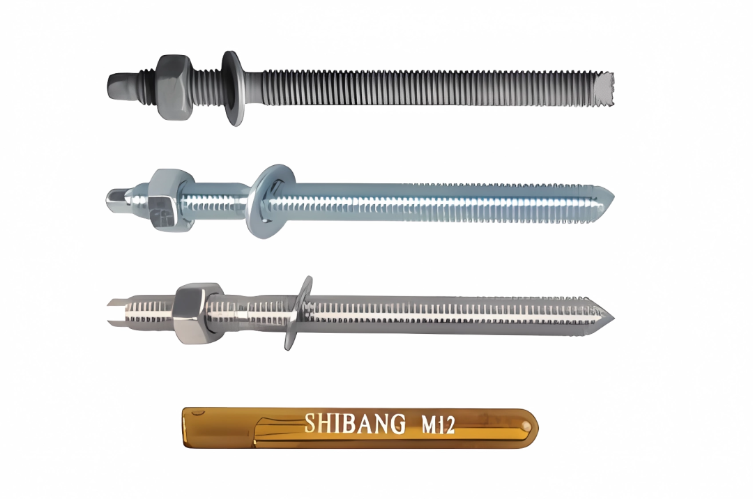 選購化學(xué)錨栓時(shí)，有哪些注意事項(xiàng)？聽施邦娓娓道來